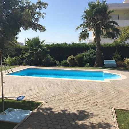 Apartamento Perto Praia, Com Piscina Алвор Екстер'єр фото