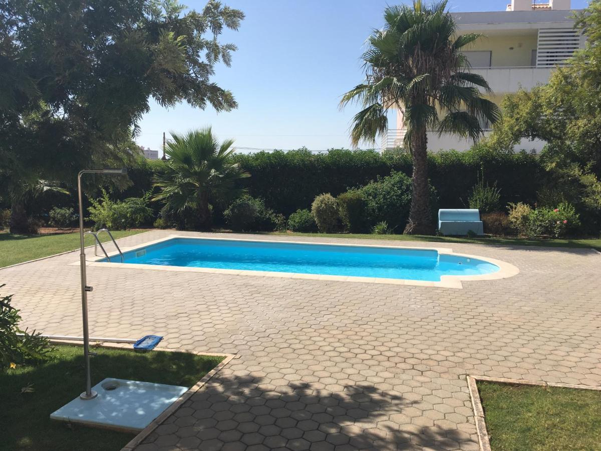 Apartamento Perto Praia, Com Piscina Алвор Екстер'єр фото