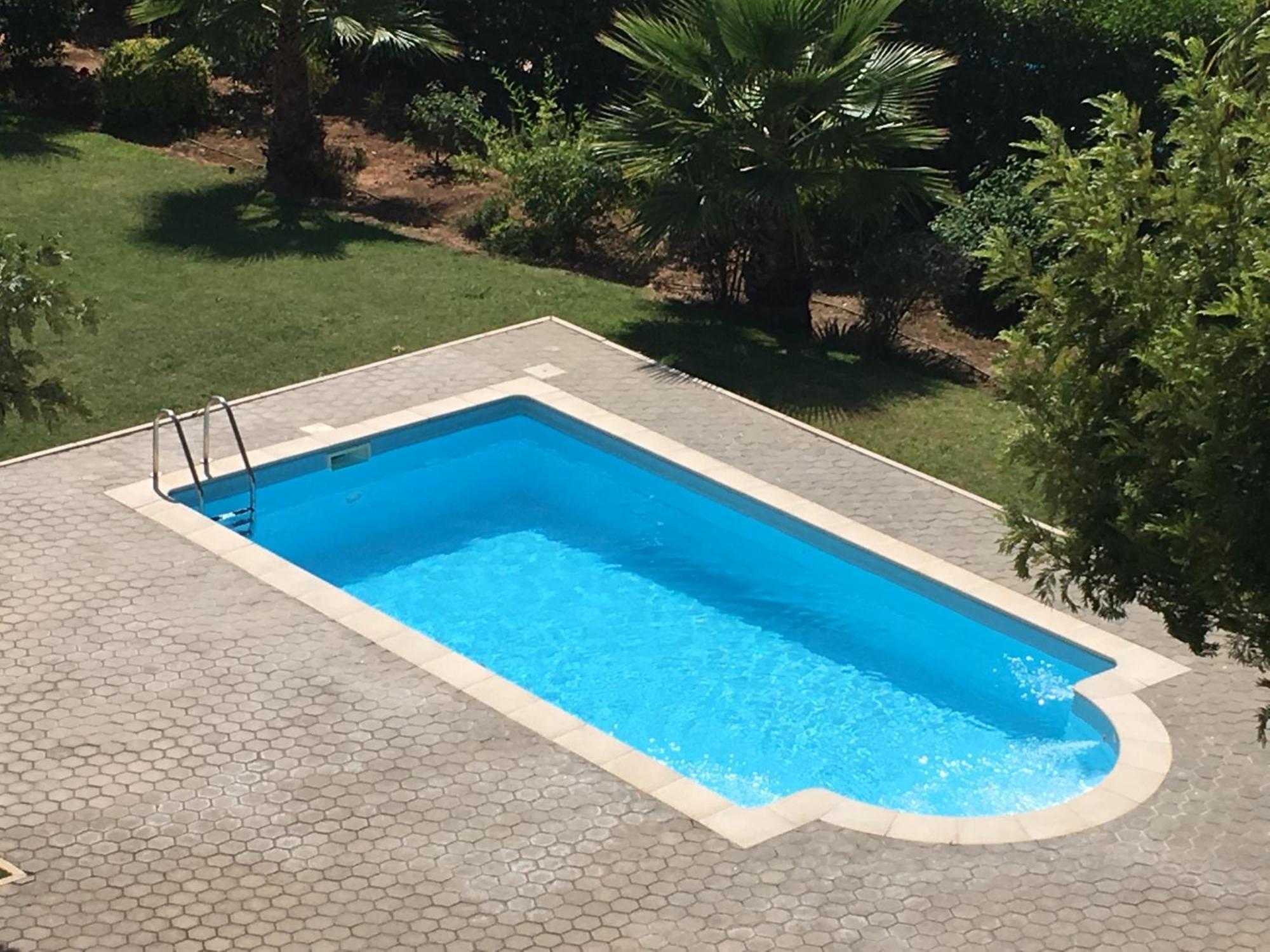Apartamento Perto Praia, Com Piscina Алвор Екстер'єр фото