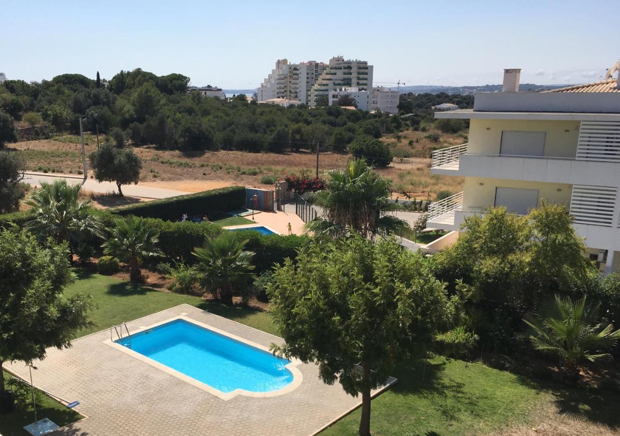 Apartamento Perto Praia, Com Piscina Алвор Екстер'єр фото
