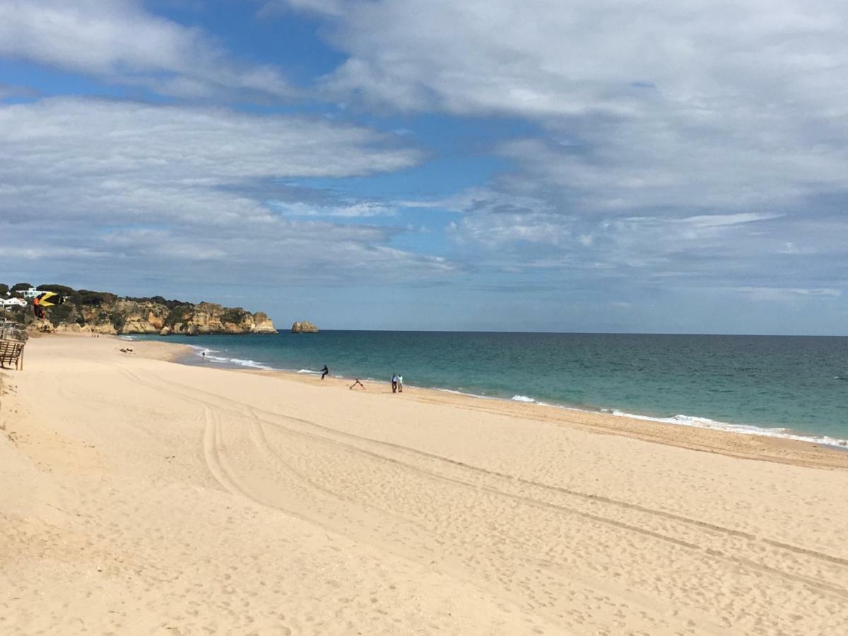Apartamento Perto Praia, Com Piscina Алвор Екстер'єр фото