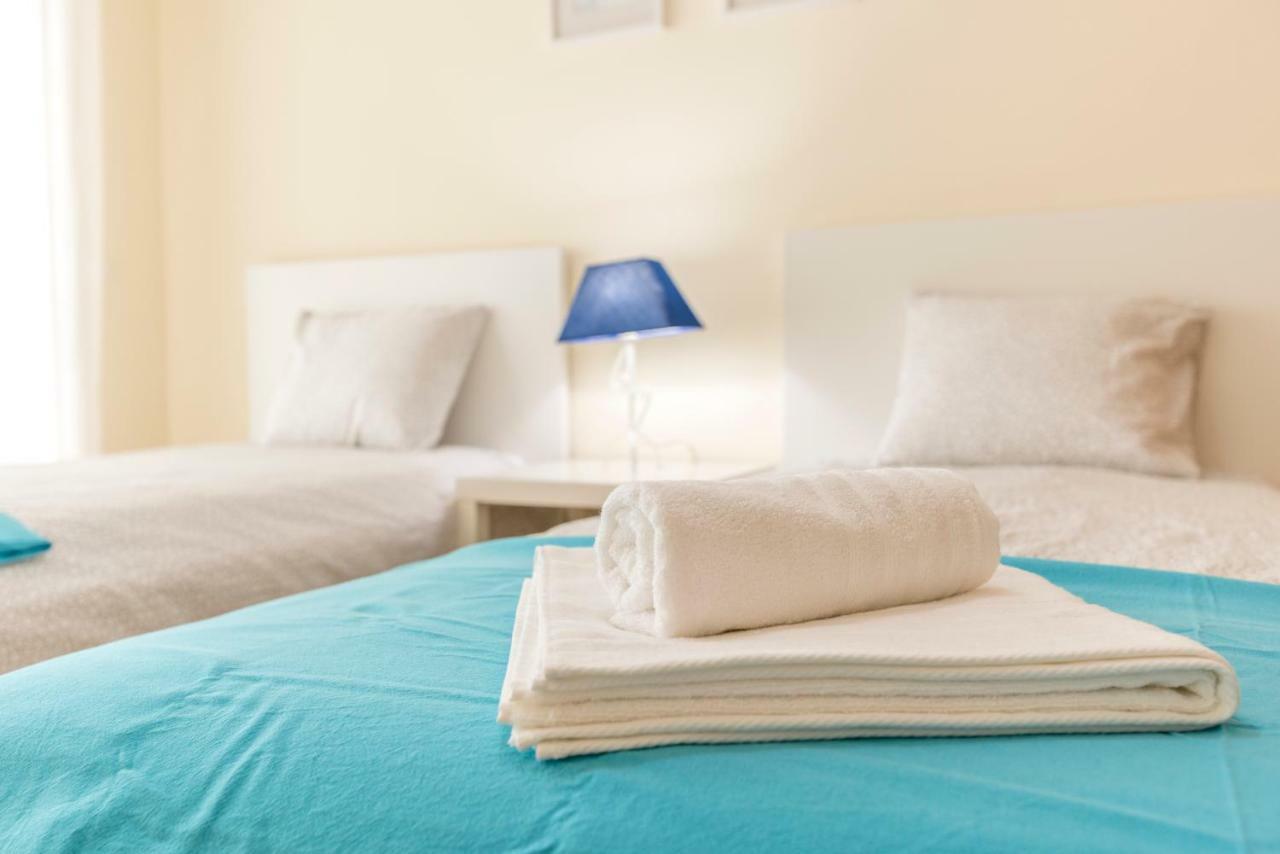 Apartamento Perto Praia, Com Piscina Алвор Екстер'єр фото