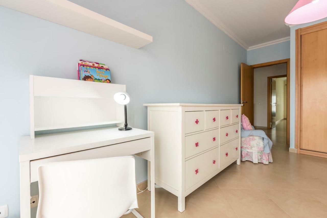 Apartamento Perto Praia, Com Piscina Алвор Екстер'єр фото