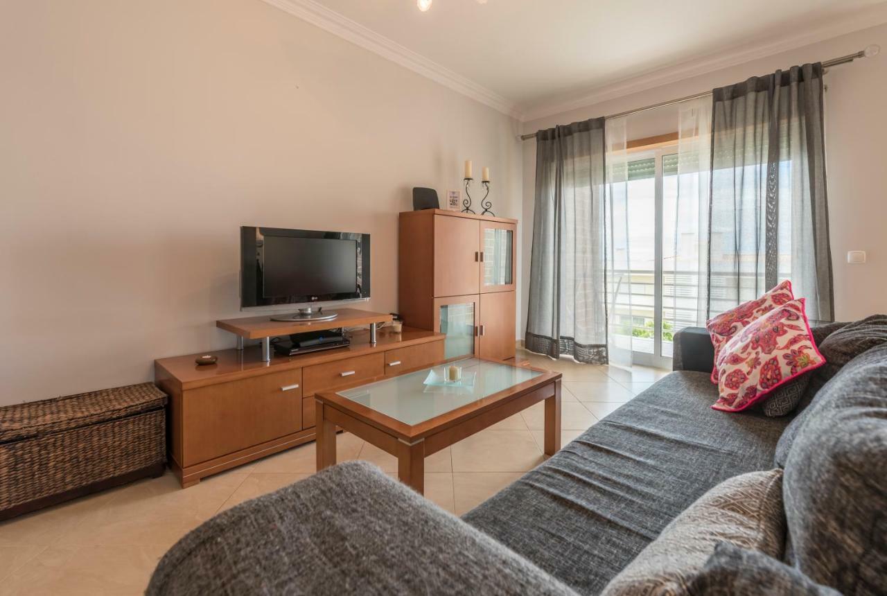Apartamento Perto Praia, Com Piscina Алвор Екстер'єр фото