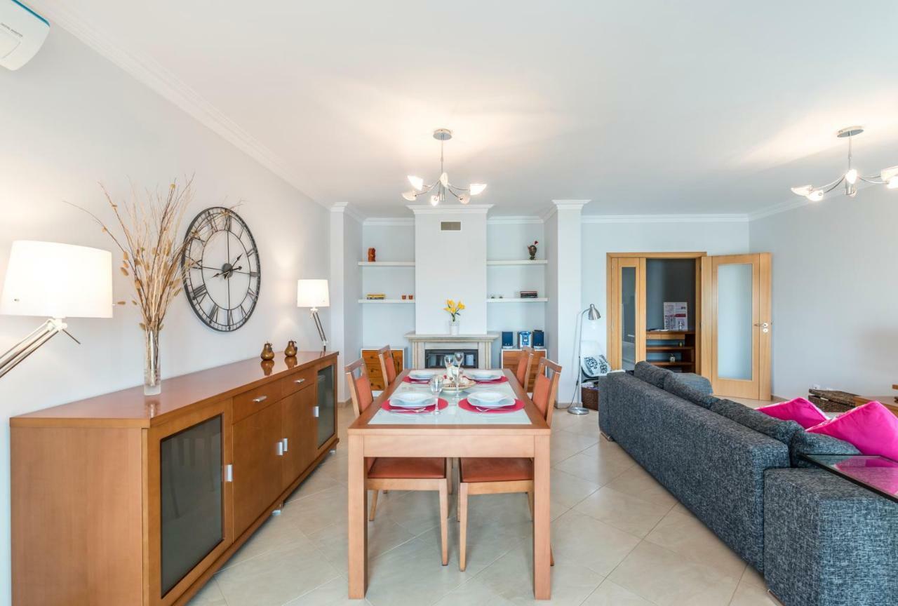 Apartamento Perto Praia, Com Piscina Алвор Екстер'єр фото
