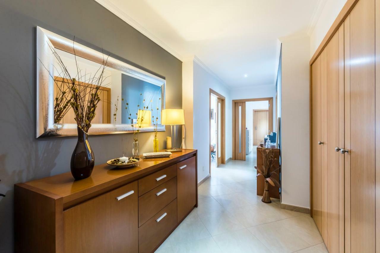 Apartamento Perto Praia, Com Piscina Алвор Екстер'єр фото