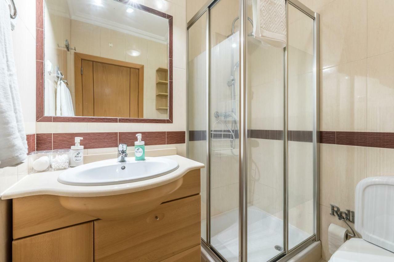 Apartamento Perto Praia, Com Piscina Алвор Екстер'єр фото